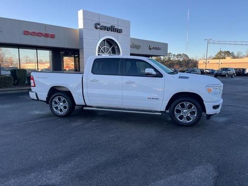 2023 RAM 1500 Big Horn/Lone Star