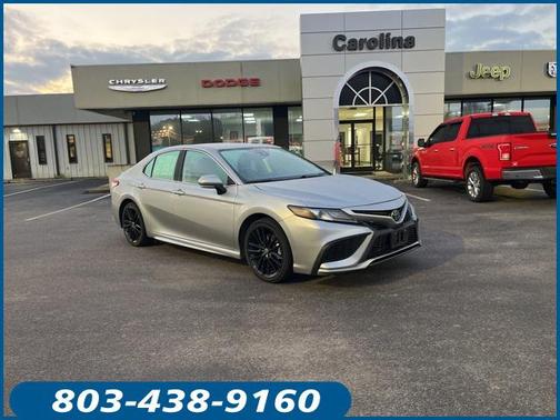 2024 Toyota Camry XSE