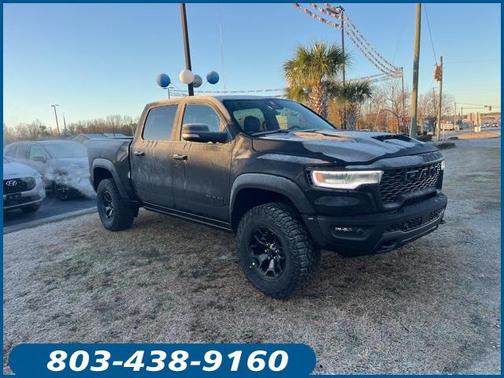 2026 RAM 1500 RHO Crew Cab 4x4 5'7' Box