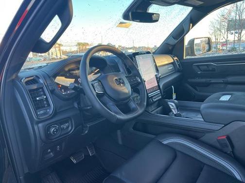 2026 RAM 1500 RHO Crew Cab 4x4 5'7' Box