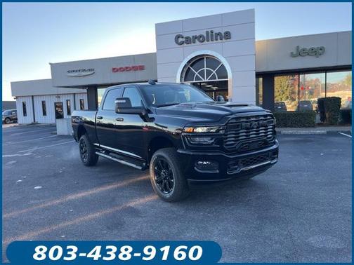 2026 RAM 2500 Tradesman