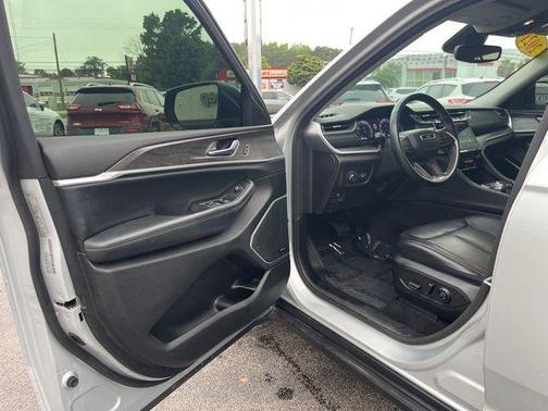 Silver Zynith 2021 Jeep Grand Cherokee L Limited
