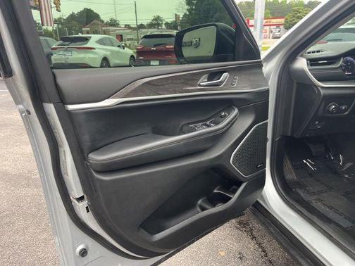 Silver Zynith 2021 Jeep Grand Cherokee L Limited