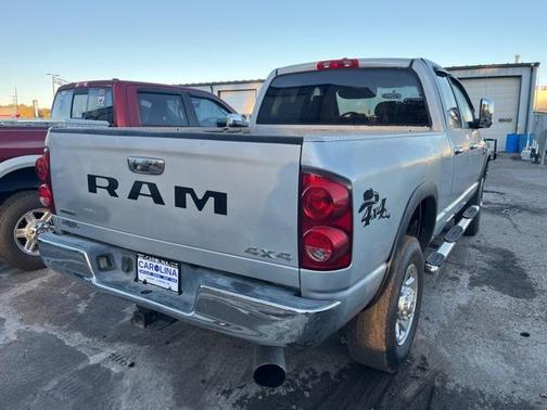 2007 Dodge Ram 2500 SLT/TRX
