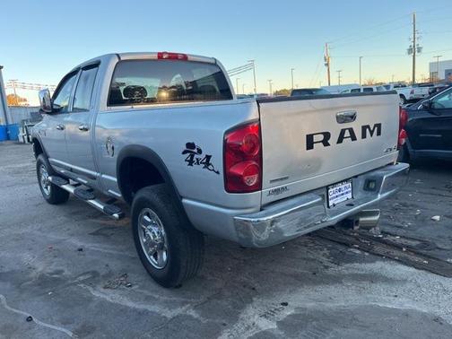 2007 Dodge Ram 2500 SLT/TRX