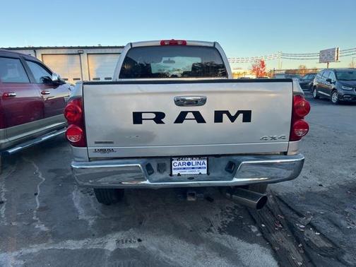 2007 Dodge Ram 2500 SLT/TRX