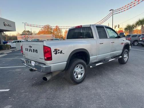2007 Dodge Ram 2500 SLT/TRX