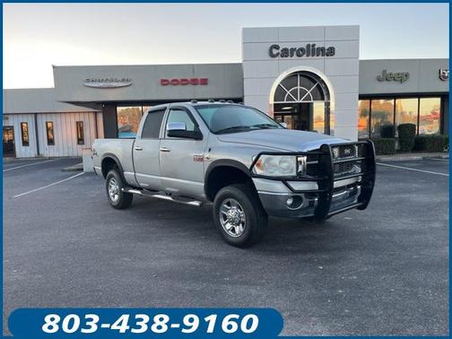 2007 Dodge Ram 2500 SLT/TRX