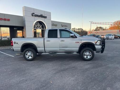 2007 Dodge Ram 2500 SLT/TRX