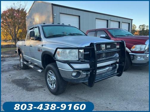 2007 Dodge Ram 2500 SLT/TRX