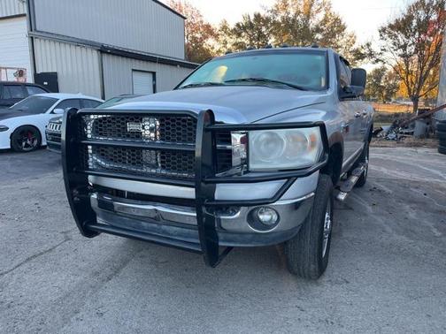 2007 Dodge Ram 2500 SLT/TRX