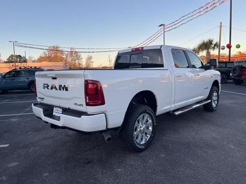 2026 RAM 2500 Laramie Crew Cab 4x4 6'4' Box