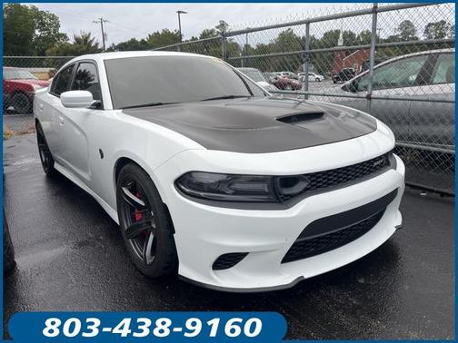2019 Dodge Charger SRT Hellcat