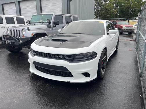 2019 Dodge Charger SRT Hellcat