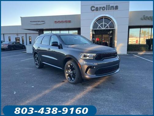 2025 Dodge Durango GT RWD