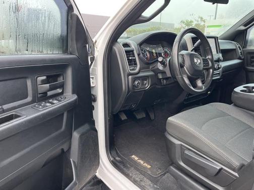 2021 RAM 3500 Tradesman Crew Cab 4x4 8' Box