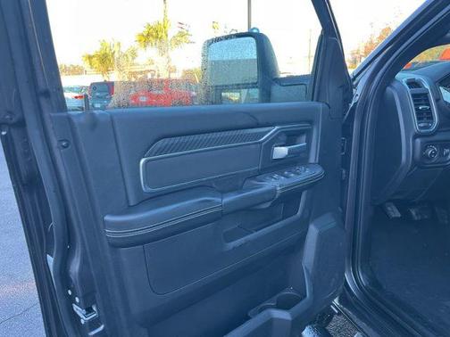 Granite Crystal Metallic Clearcoat 2026 RAM 2500 Big Horn Crew Cab 4x4 6'4' Box