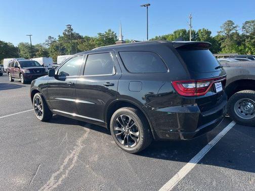 DB Black Clearcoat 2023 Dodge Durango SXT Plus
