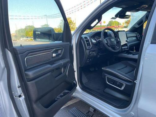 Silver Zynith 2026 RAM 1500 Laramie
