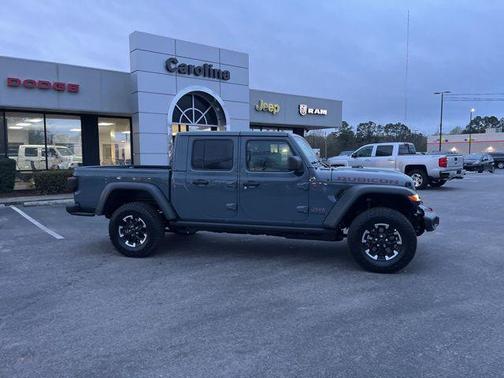 2026 Jeep Gladiator Rubicon