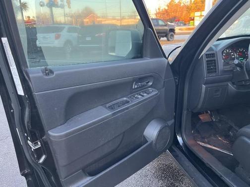 2009 Jeep Liberty Sport