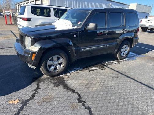 2009 Jeep Liberty Sport