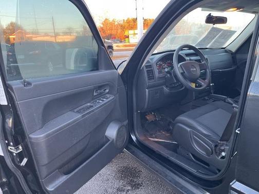 2009 Jeep Liberty Sport