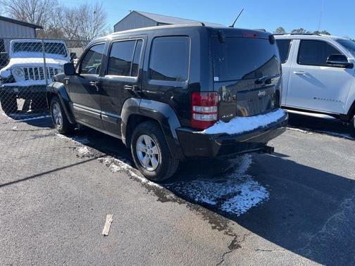 2009 Jeep Liberty Sport