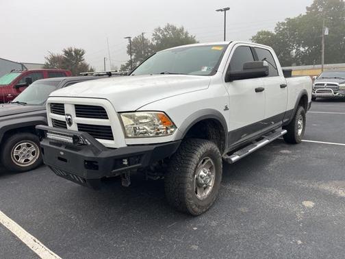 2011 Dodge Ram 2500 SLT