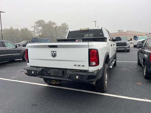 2011 Dodge Ram 2500 SLT