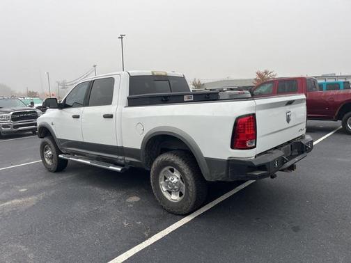 2011 Dodge Ram 2500 SLT