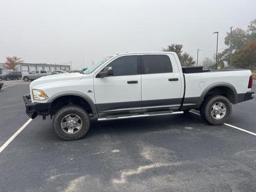 2011 Dodge Ram 2500 SLT