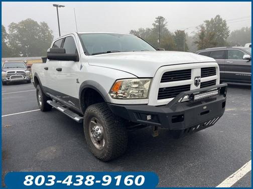 2011 Dodge Ram 2500 SLT
