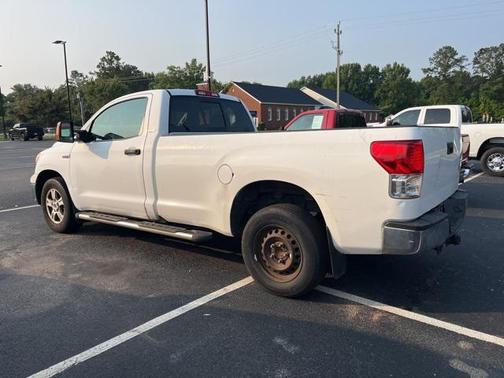 2008 Toyota Tundra Base