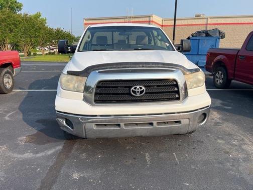 2008 Toyota Tundra Base