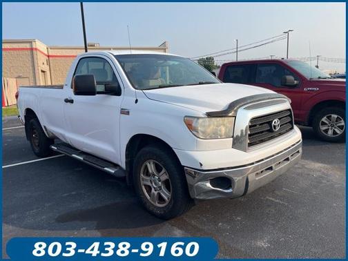 2008 Toyota Tundra Base