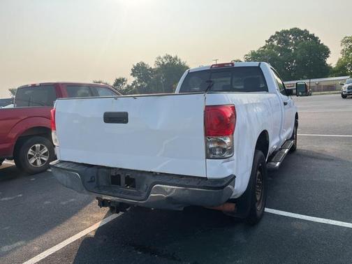 2008 Toyota Tundra Base