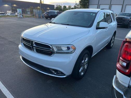 2015 Dodge Durango Limited