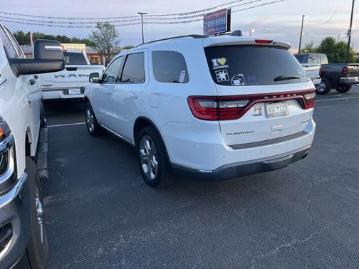 2015 Dodge Durango Limited