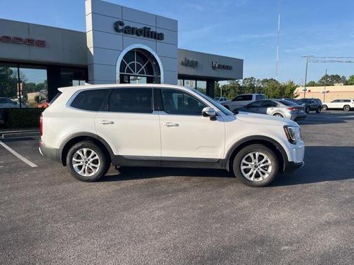 2021 Kia Telluride LX