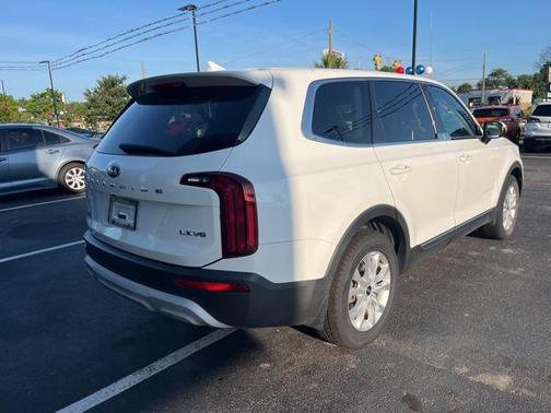 2021 Kia Telluride LX