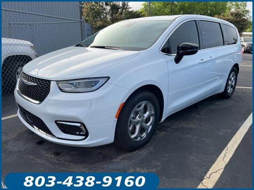 2024 Chrysler Pacifica Limited