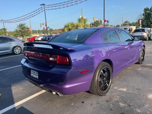 2014 Dodge Charger R/T