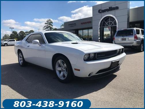 2013 Dodge Challenger SXT