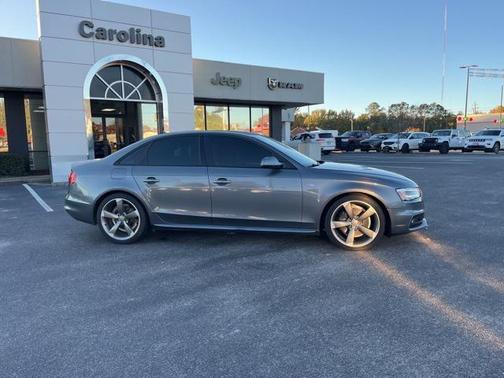 2014 Audi A4 2.0T Premium Plus