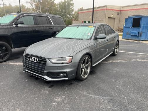 2014 Audi A4 2.0T Premium Plus