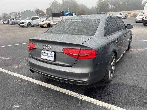 2014 Audi A4 2.0T Premium Plus