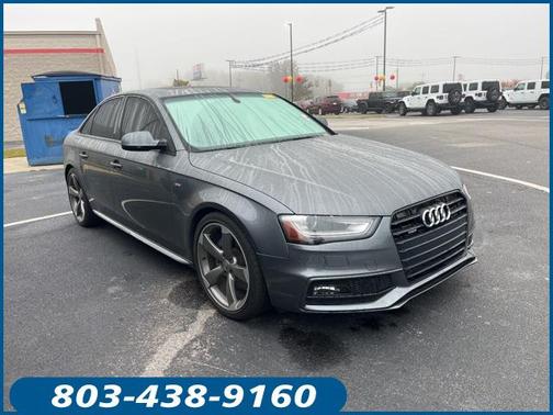 2014 Audi A4 2.0T Premium Plus