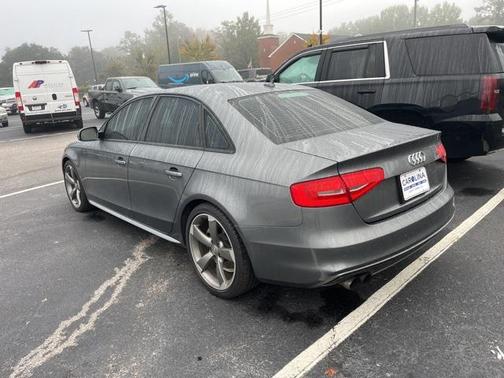 2014 Audi A4 2.0T Premium Plus