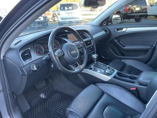 2014 Audi A4 2.0T Premium Plus